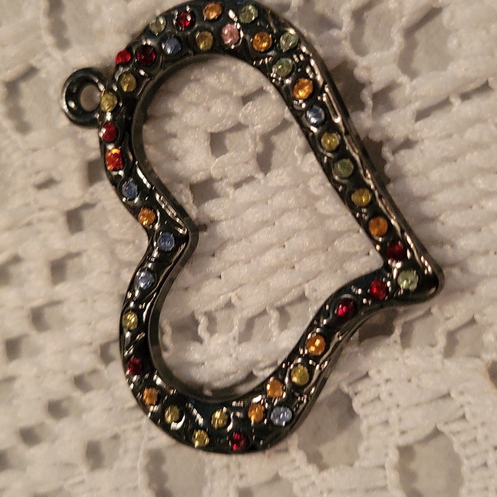 Heart Pendant